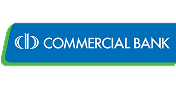 Commercial Bank logo