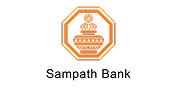 Sampath Bank logo