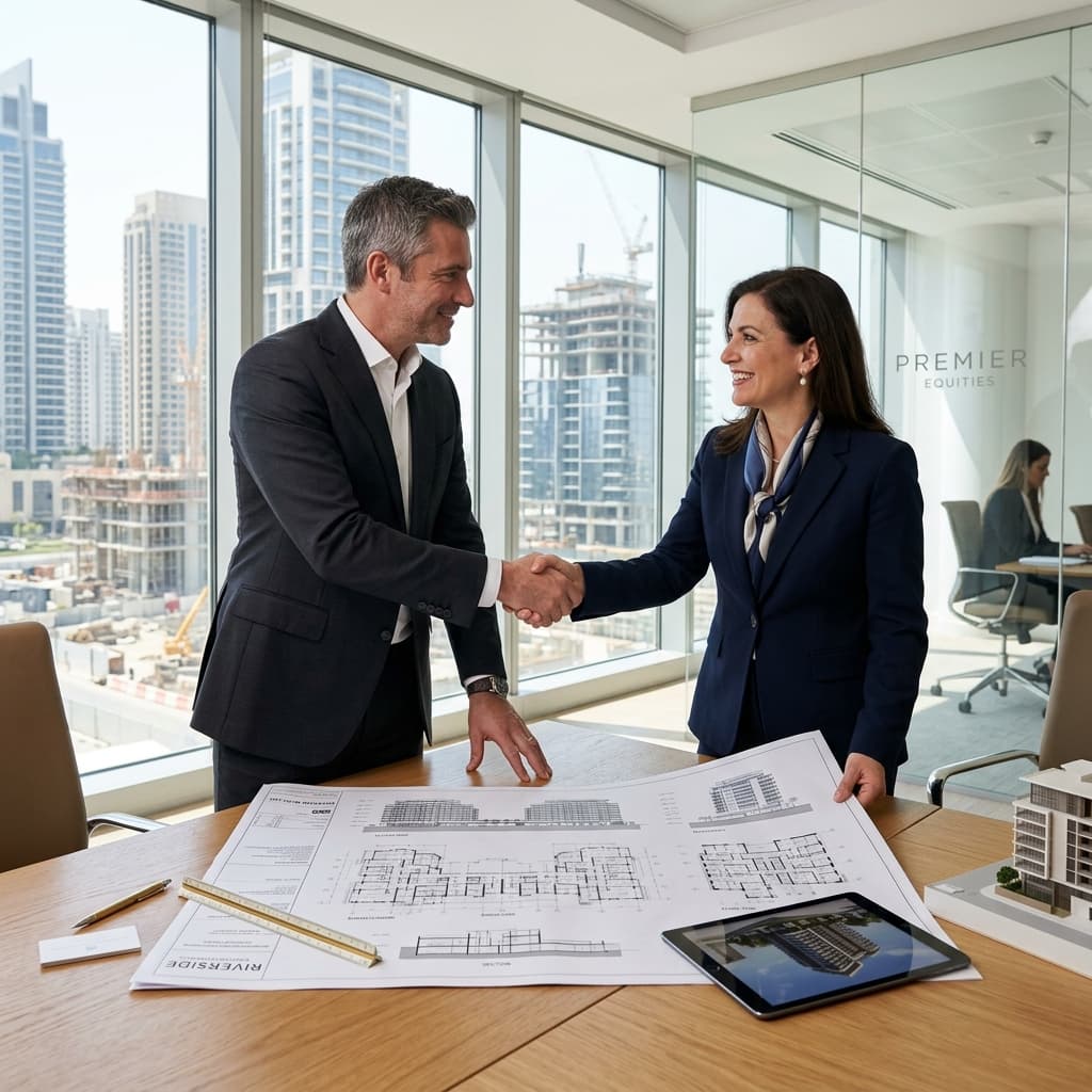 Investment Opportunities with partners developers