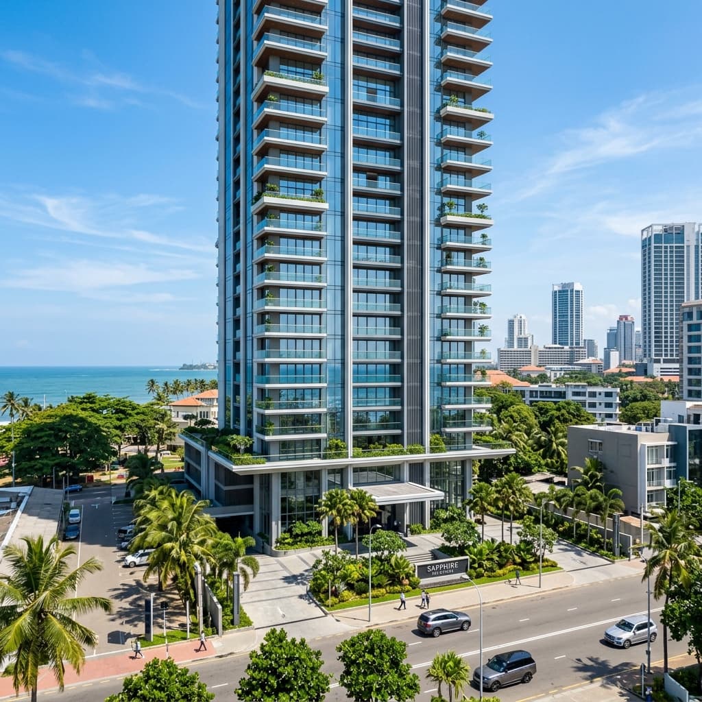 Skyline Residences